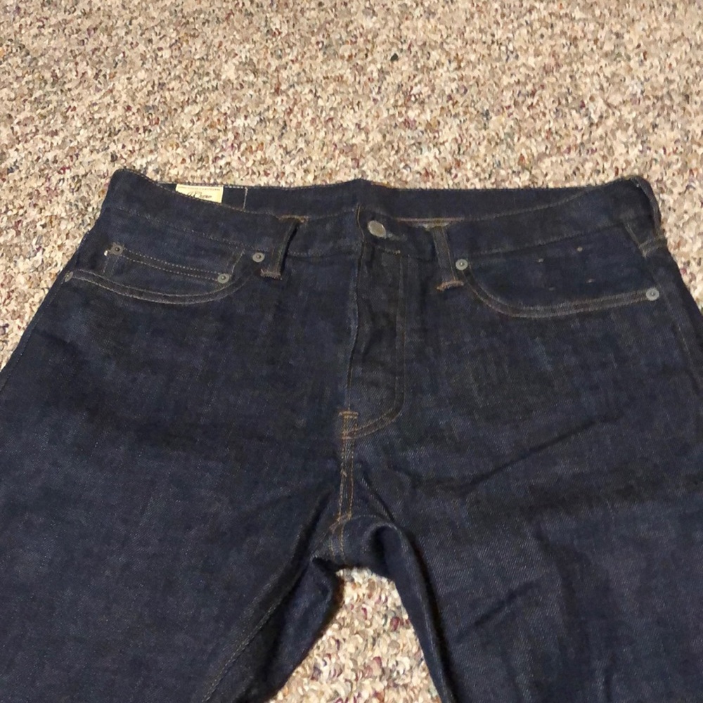 Men’s J Crew Jeans